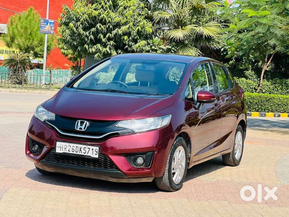 Honda Jazz Exclusive Cvt, 2017, Petrol