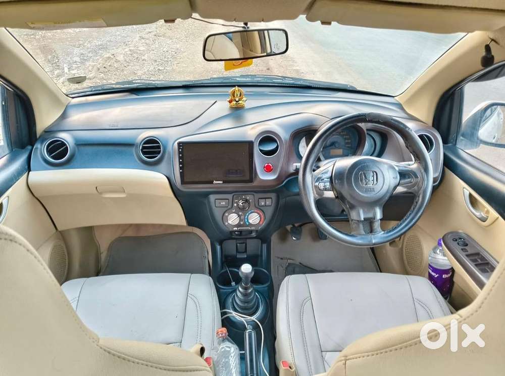 Honda Amaze Vx Top End 2013 Model Diesel 133865 Reading