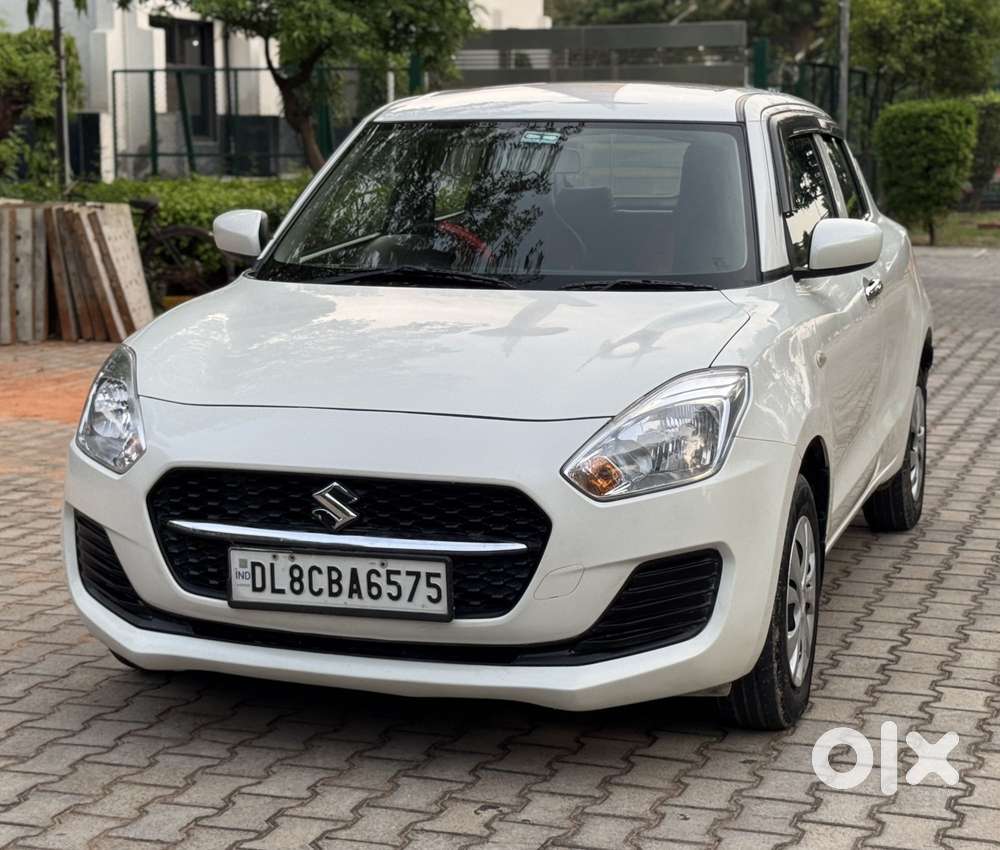 Maruti Suzuki Swift Lxi Optional-o, 2020, Petrol