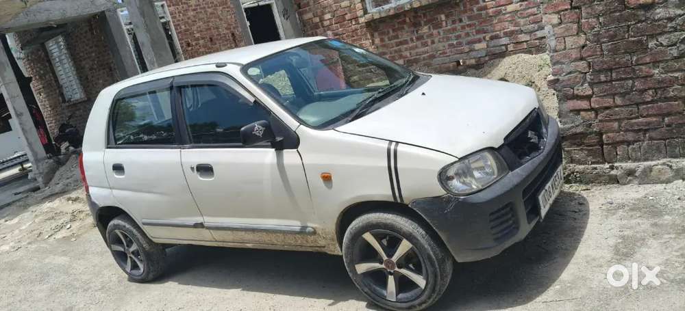 Maruti Suzuki Alto 2009 Odometer 98000 Kms