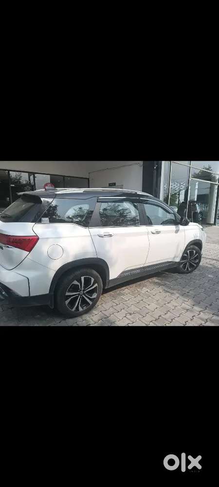 Mg Hector Plus 6mt 2024 Diesel Manual