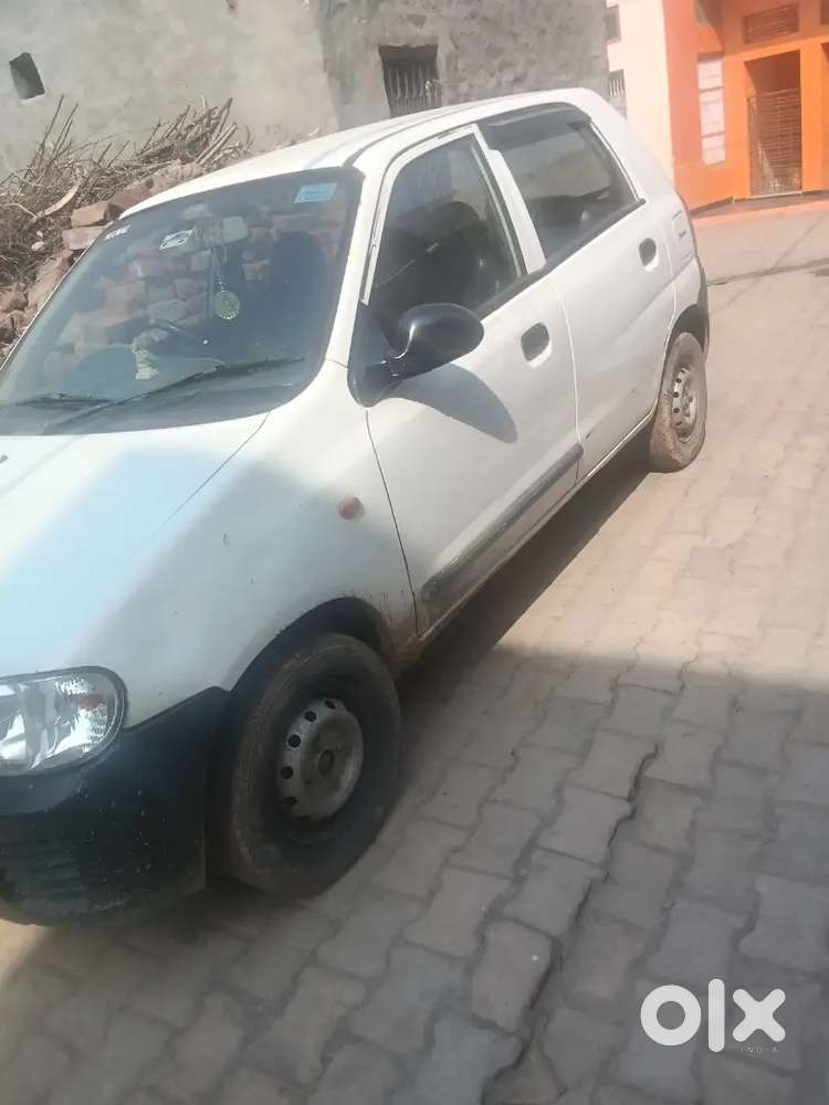 Maruti Suzuki Alto 2011 Petrol