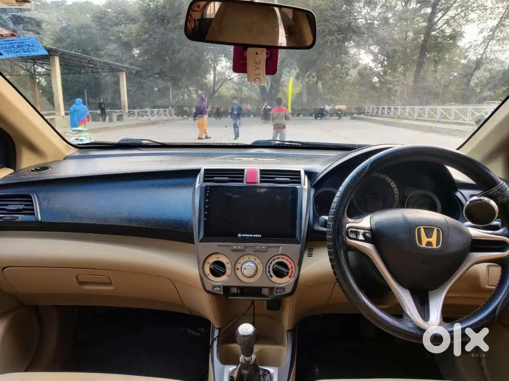 Honda City 1.5 Ivtec