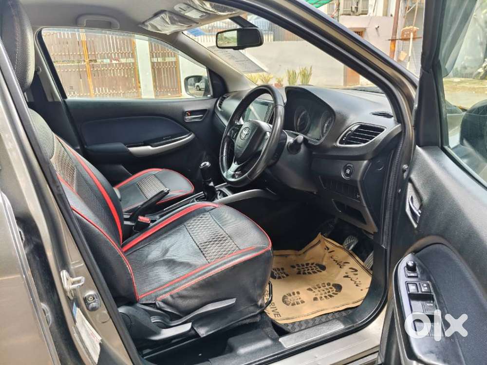 Toyota Glanza 1.2 V, 2019, Petrol