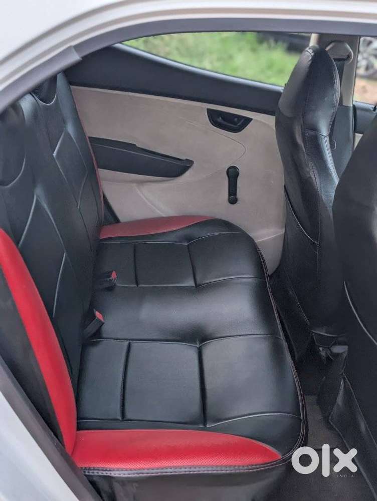 Hyundai Eon 1.0 Magna Plus, 2012, Petrol