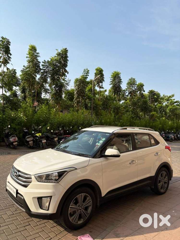 Hyundai Creta 1.6 Sx Automatic, 2017, Petrol
