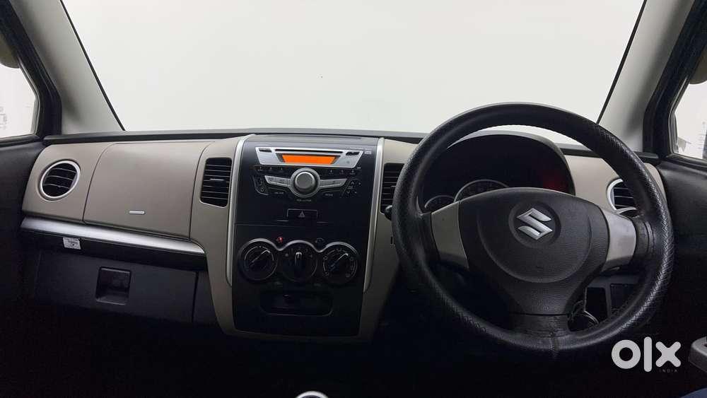 Maruti Suzuki Wagon R Vxi, 2015, Petrol