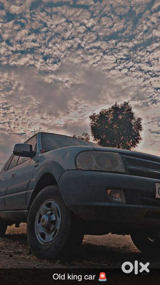 Tata Safari 2012 Diesel Good Condition