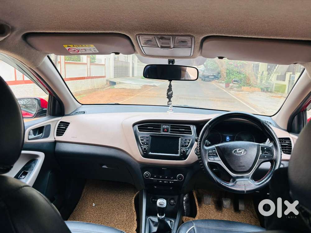 Hyundai I20 Asta (o) 1.2 Mt, 2018, Petrol