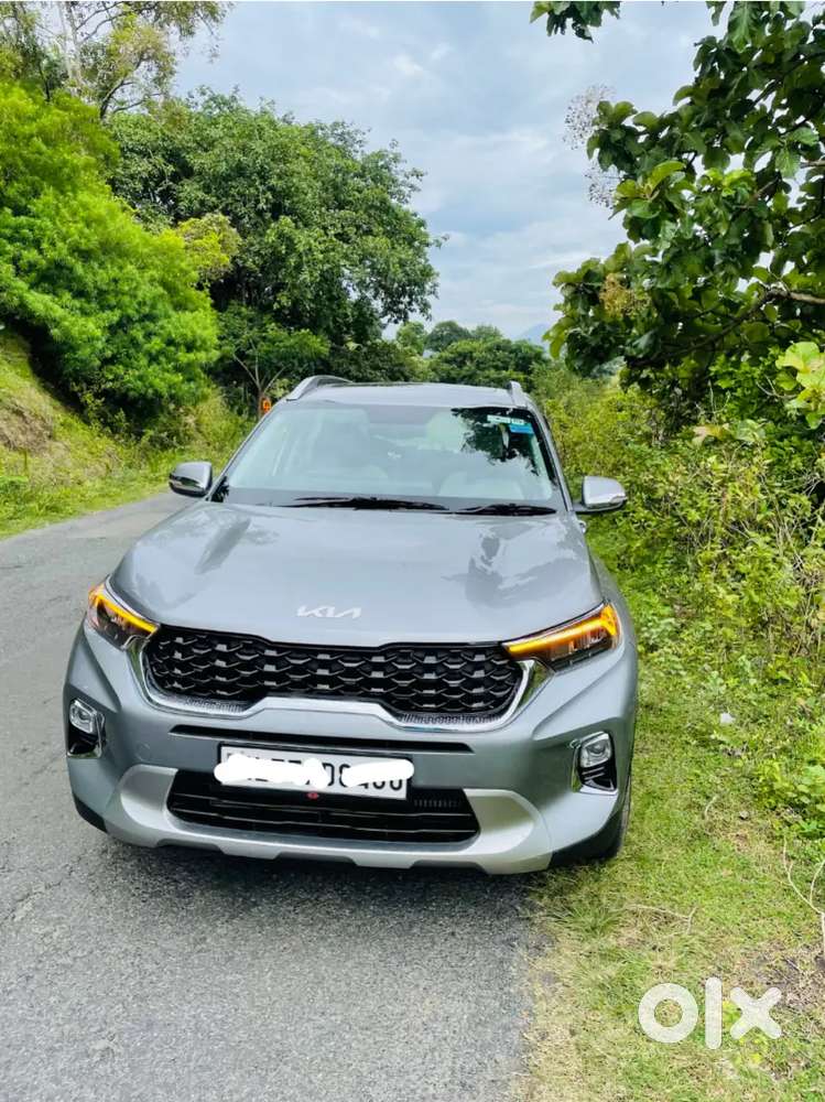 Kia Sonet 2021 Petrol 26000 Km Driven