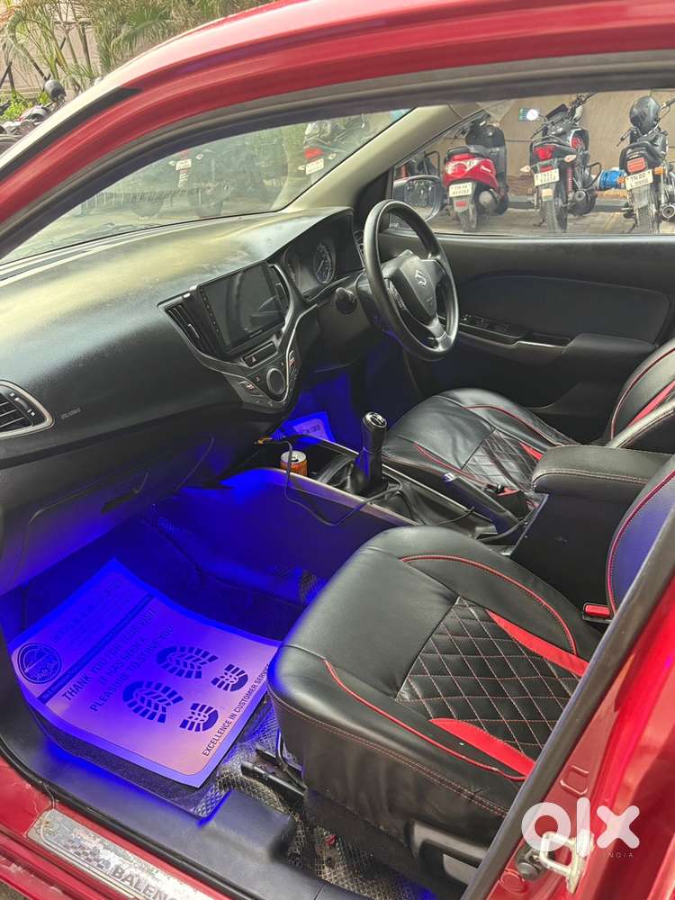 Maruti Baleno Petrol 2019 Showroom Condition