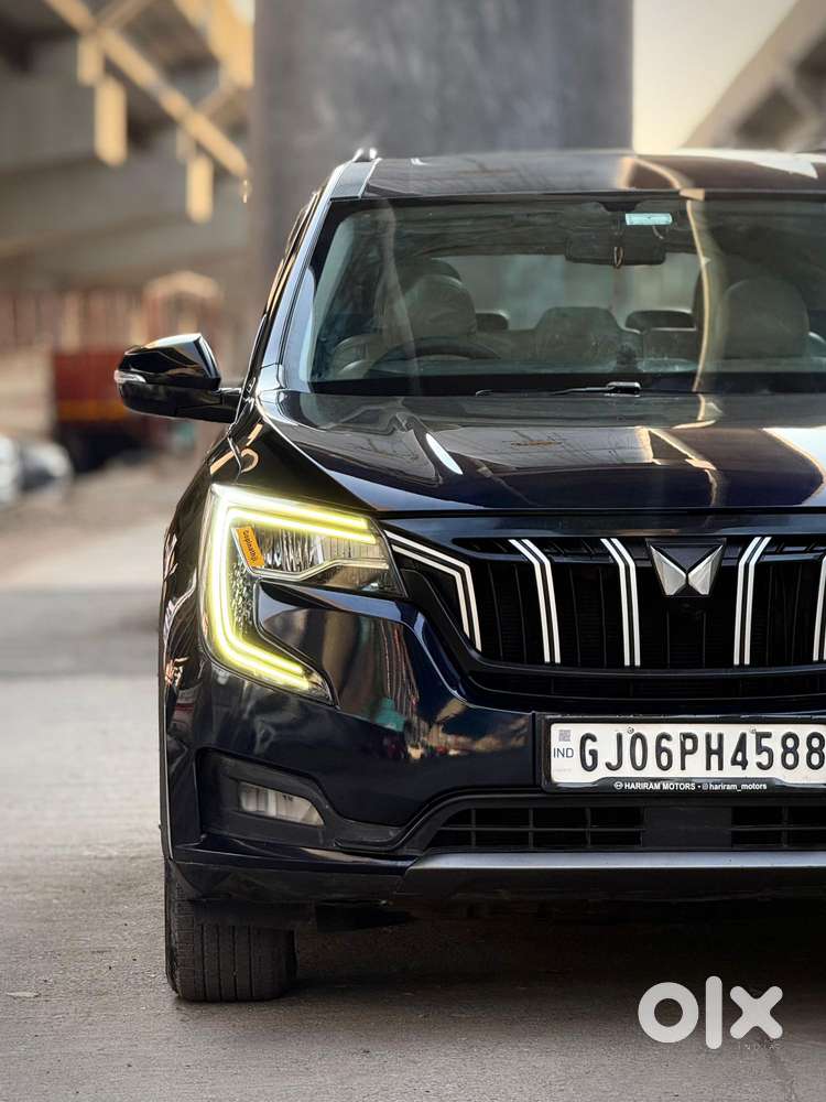 Mahindra Xuv700 2.2 Ax 5 Diesel At 7 Str, 2022, Diesel