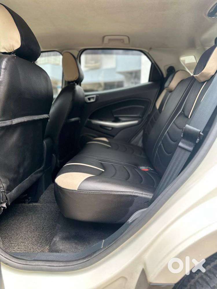 Ford Ecosport 1.5 Petrol Trend, 2018, Petrol