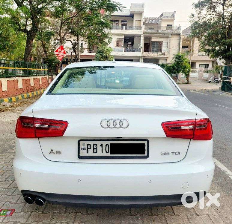 Audi A6 2.0 Tdi, 2014, Diesel