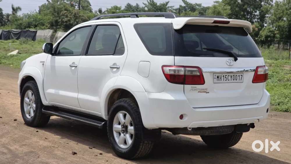Toyota Fortuner 3.0 Limited Edition, 2011, Diesel