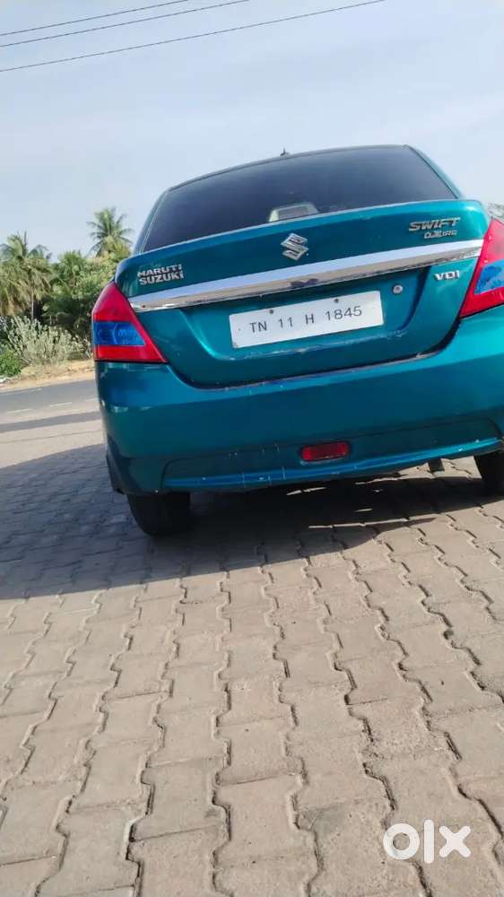 Maruti Suzuki Dzire 2014 Vdi