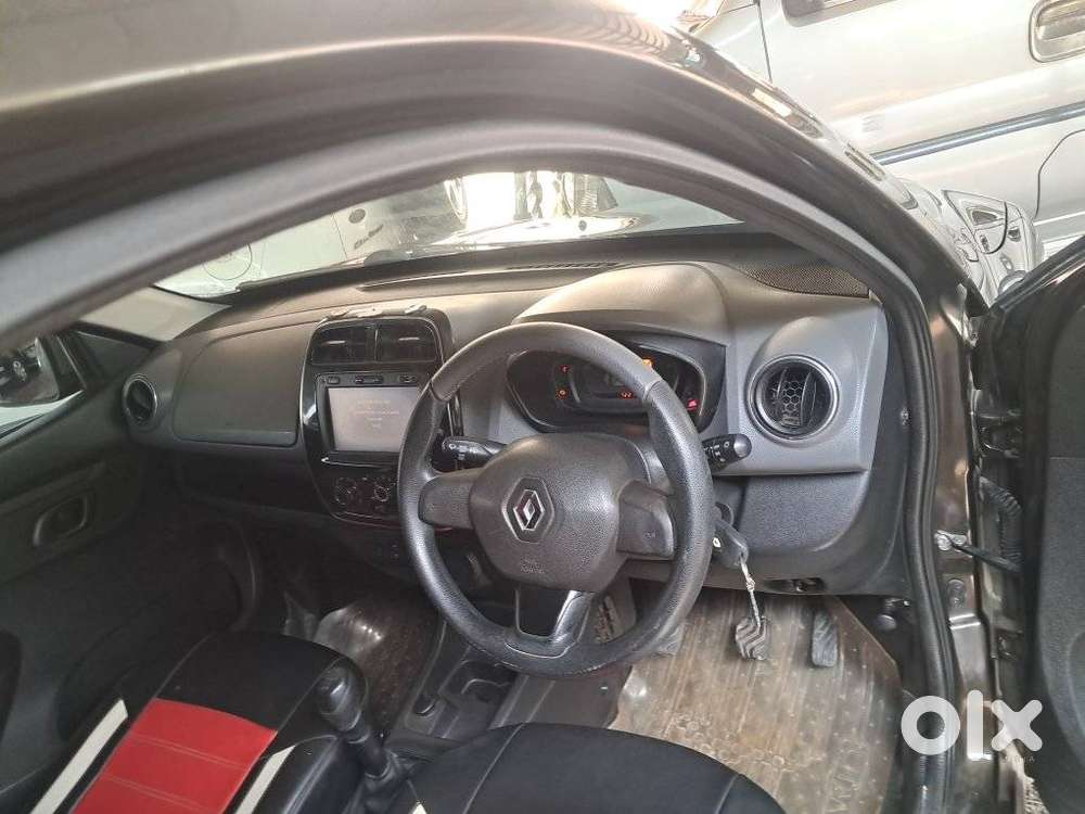 Renault Kwid Rxt 1.0, 2018, Petrol
