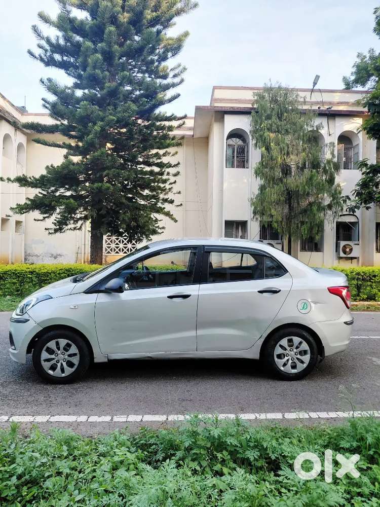 Hyundai Xcent Diesel 2016