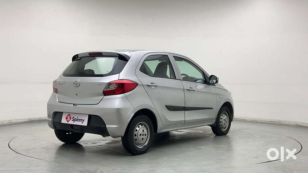 Tata Tiago 1.2 Revotron Xm, 2017, Petrol