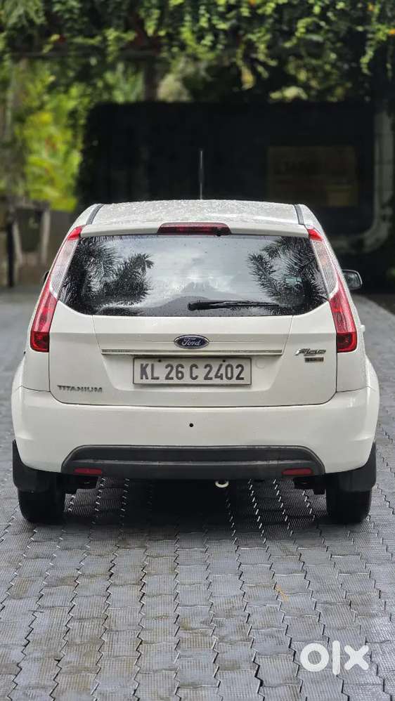 Ford Figo Diesel 2012 Titanium Single Use