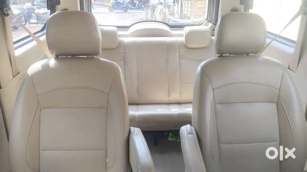Chevrolet Enjoy 1.4 Ls 2013 New Clutch Set New Tires Interior Good