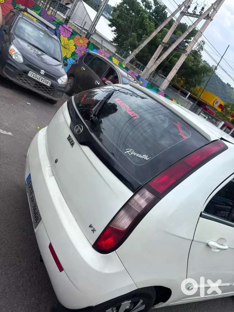 Tata Indica Vista 2012 Diesel 138000 Km Driven