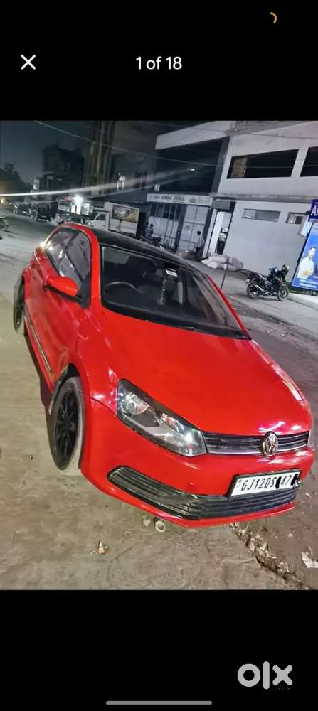 Volkswagen Polo 2019 Diesel 88000 Km Driven