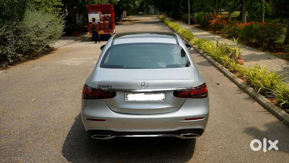 Mercedes-benz E220d Single Owner  Showroom Maintenance