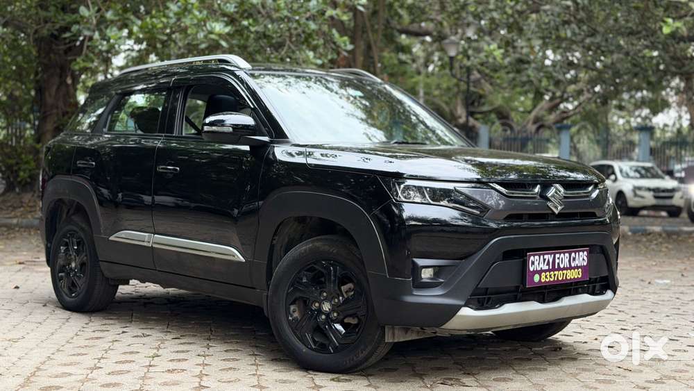 Maruti Suzuki Vitara Brezza 1.5 Zxi, 2023, Petrol