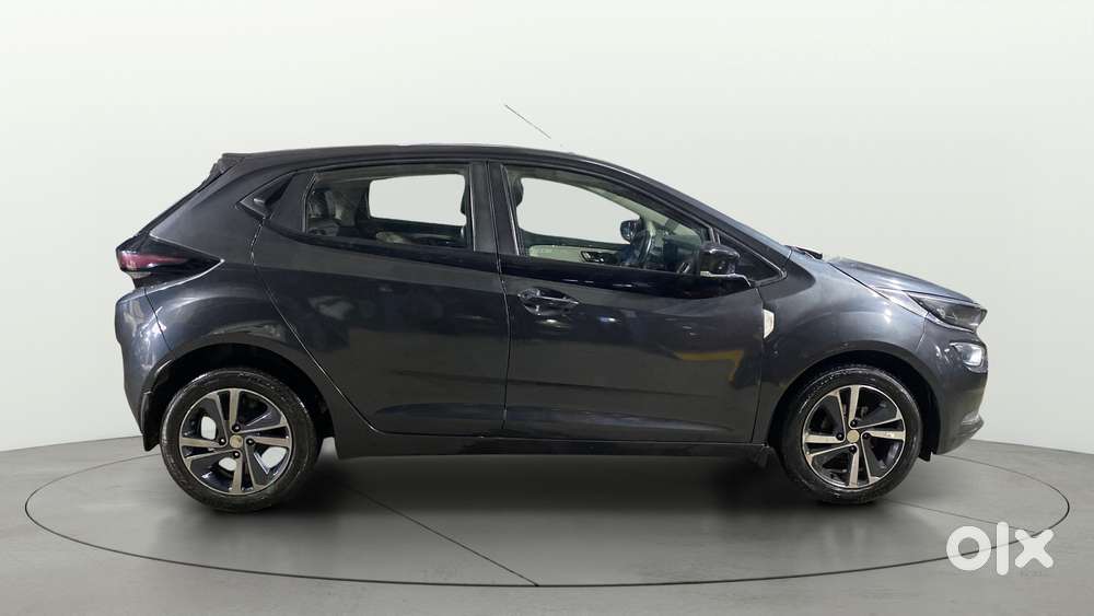 Tata Altroz Xz, 2021, Petrol