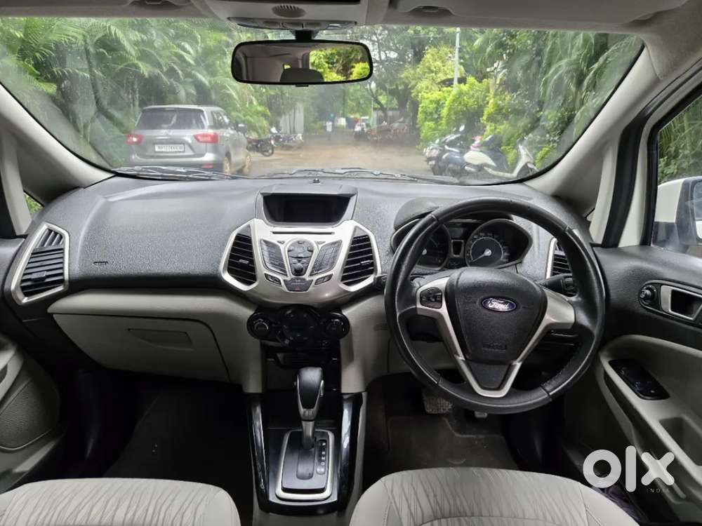 Ford Ecosport 1.5 Ti-vct Titanium (o) At, 2015, Petrol