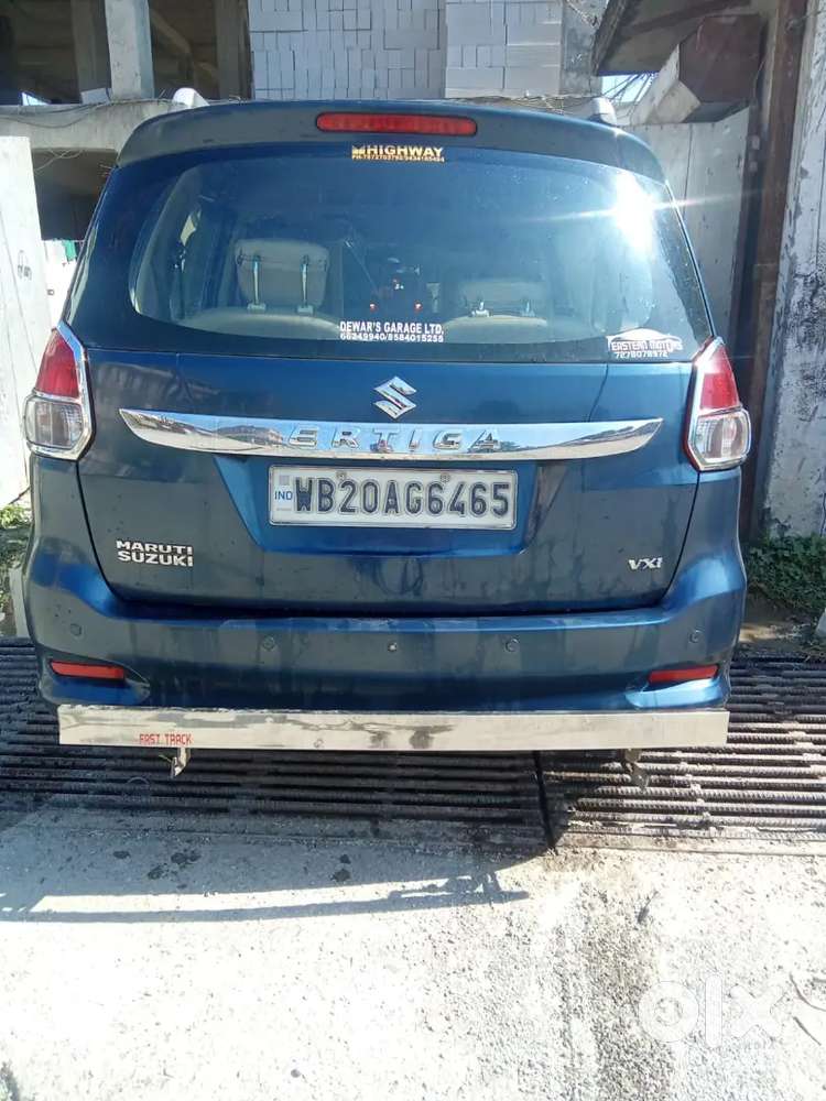 Maruti Suzuki Ertiga 2016 Petrol 90000 Km Driven