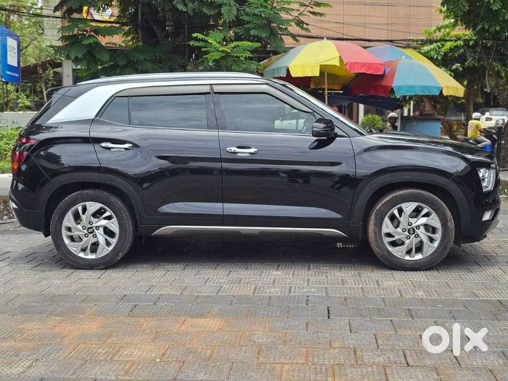 Hyundai Creta 1.5 Crdi Sx, 2021, Diesel