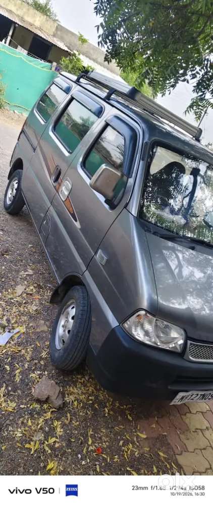 Maruti Suzuki Eeco 2021 Manual