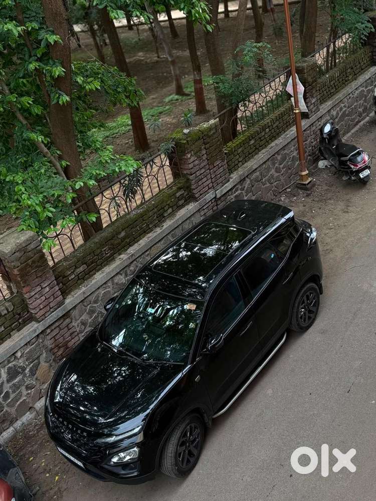 Tata Harrier 2.0 Kryotec Xza Plus Red Dark Edition, 2023, Diesel