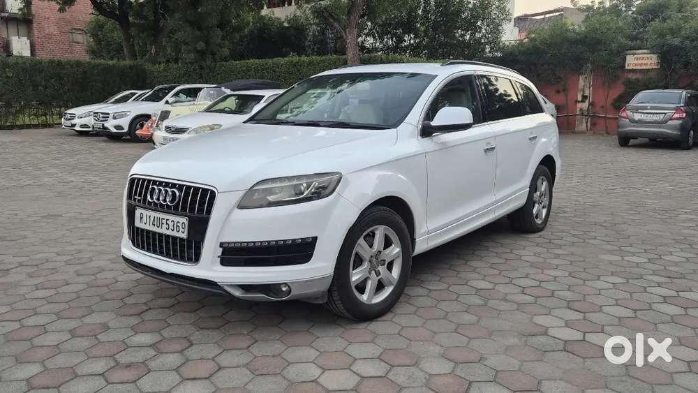 Audi Q7 For Sale