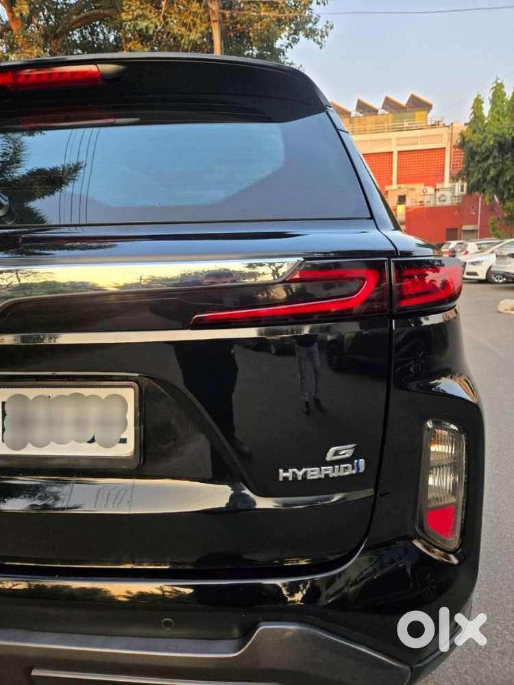 Toyota Urban Cruiser Hyryder 1.5 G Hybrid, 2023, Cng & Hybrids