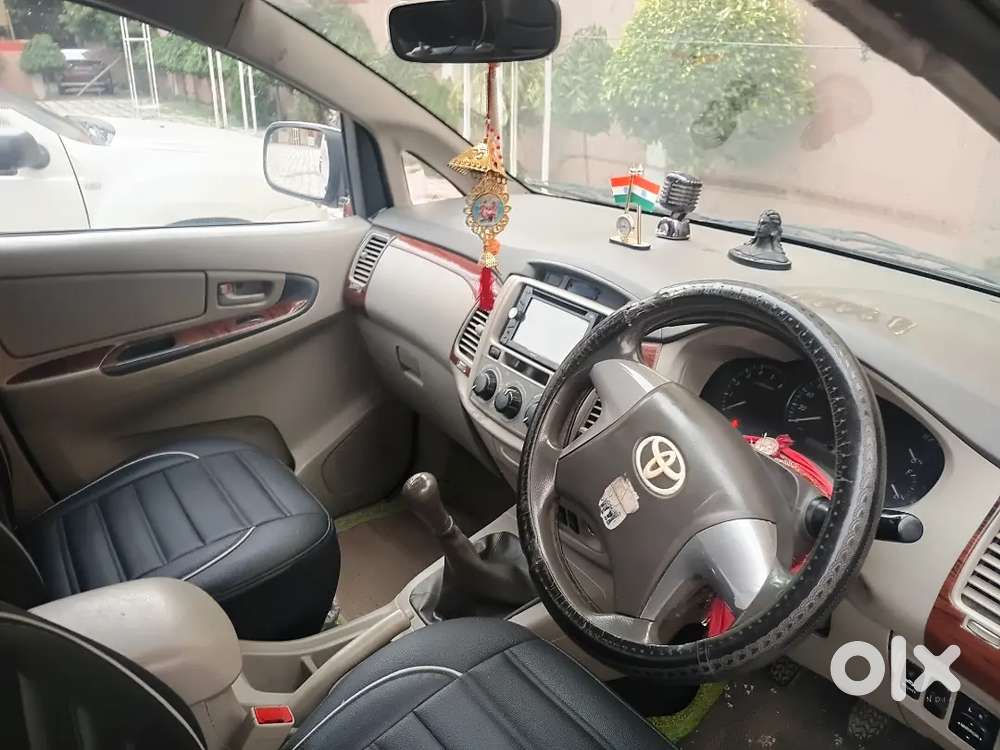 Toyota Innova Diesel 2014 Manual