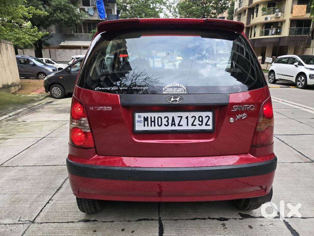 Hyundai Santro Xing Gls, 2011, Petrol