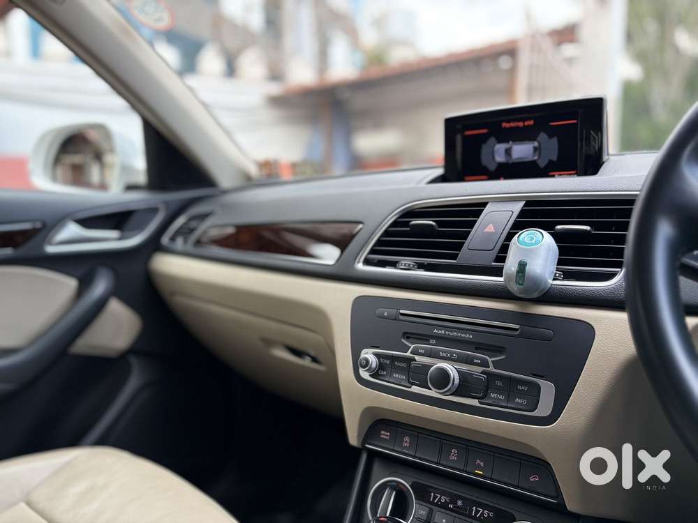 Audi Q3 30 Tfsi S Tronic, 2018, Petrol