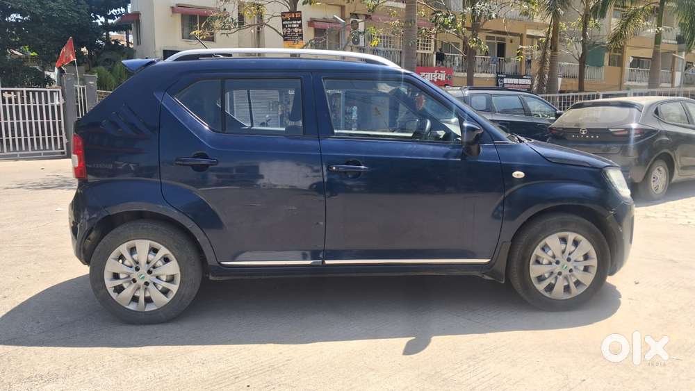 Maruti Suzuki Ignis 1.3 Sigma, 2022, Petrol