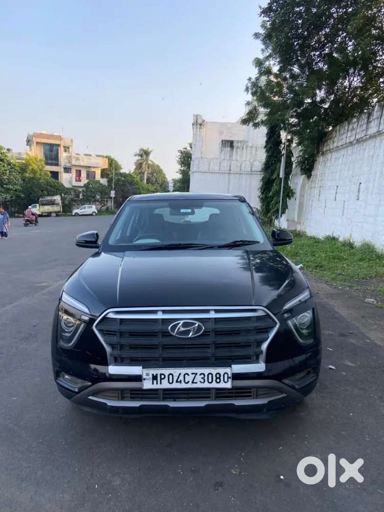 Hyundai Creta Facelift 2020 Diesel Good Condition