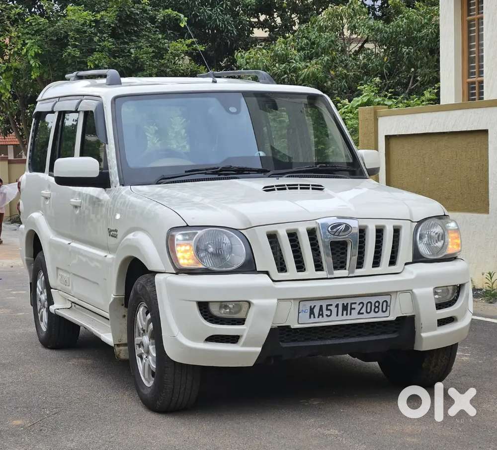 Mahindra Scorpio 2014 2.2