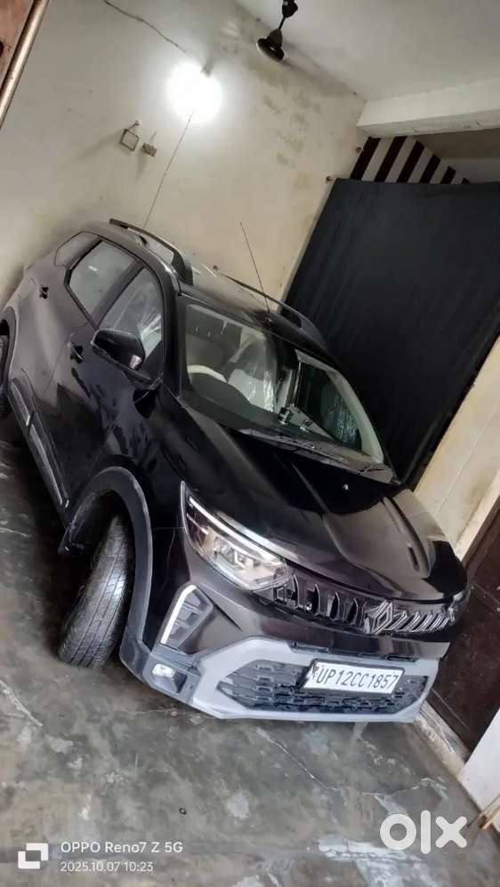 2025 Renault Triber Emotion | Top Model | 7 Seater | Black