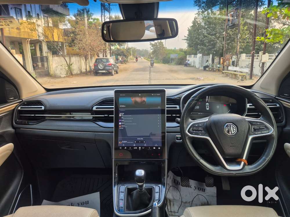Mg Hector Smart Pro 2.0 Turbo Diesel Mt, 2023, Diesel
