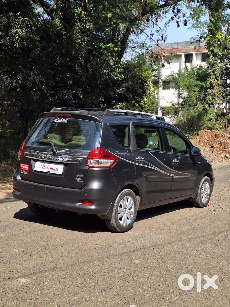 Maruti Suzuki Ertiga Zdi Shvs, 2016, Diesel