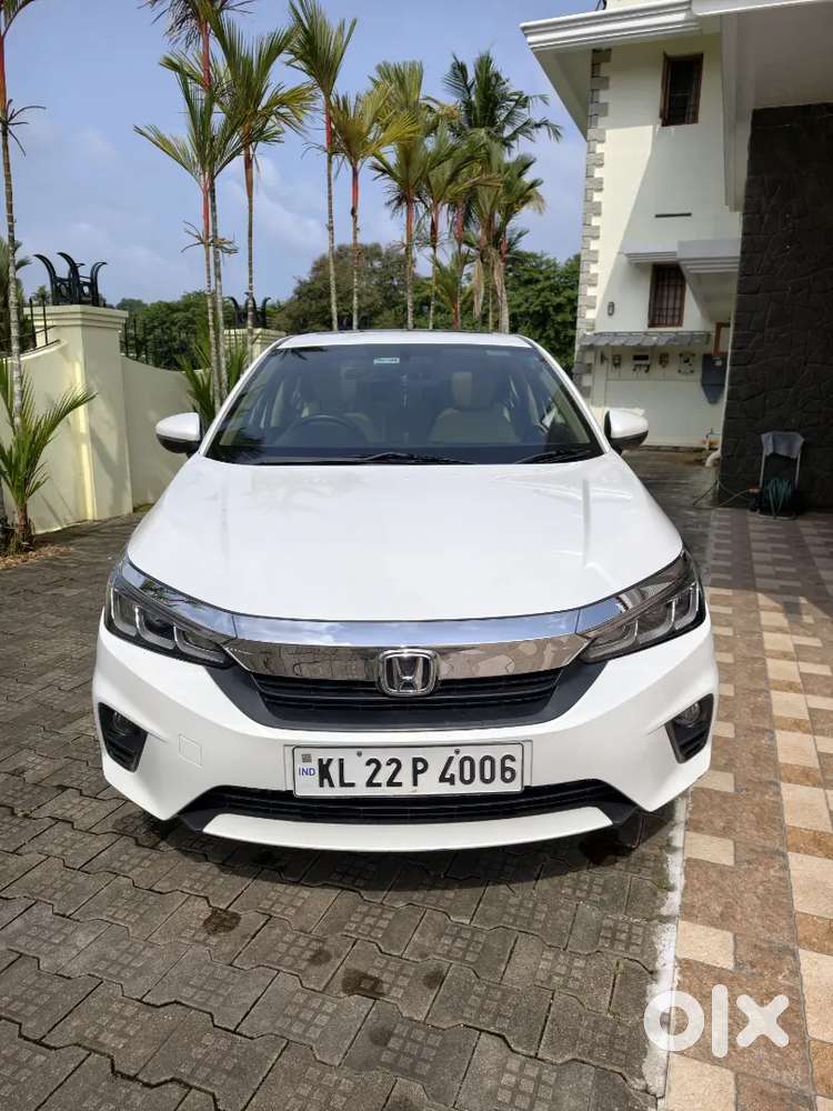 Honda City 2020 Automatic