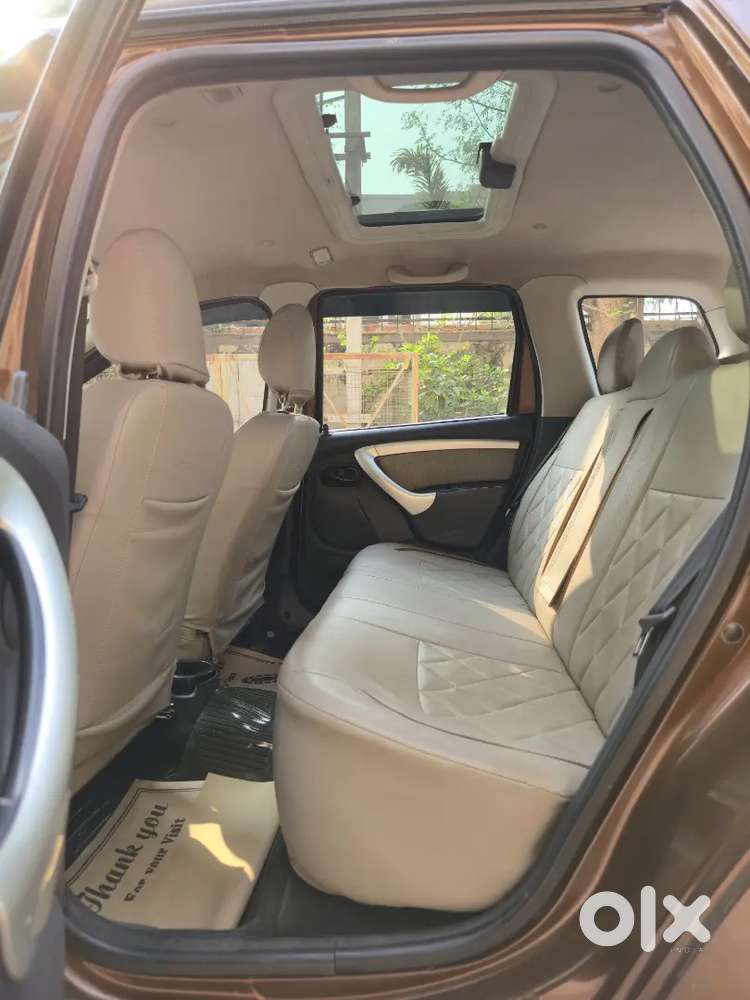 Renault Duster  Strong Engine  Well-maintained  Value Deal