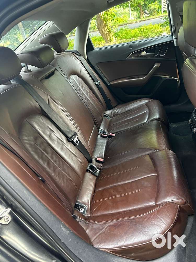 Audi A6 Petrol 2011