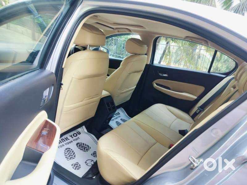 Honda City 1.5 Zx Cvt I-vtec, 2022, Petrol